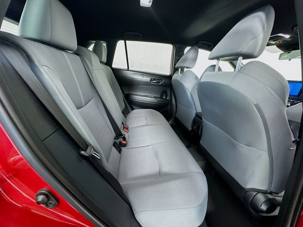 Used 2024 Toyota Corolla Cross SUV