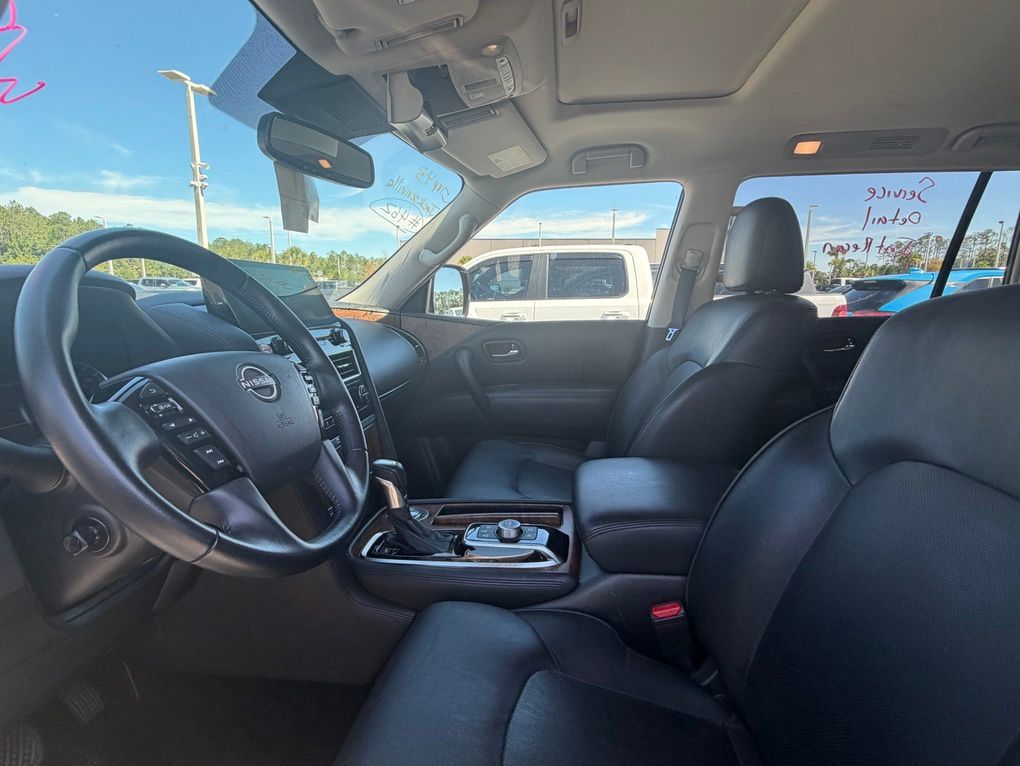 Used 2024 Nissan Armada SUV