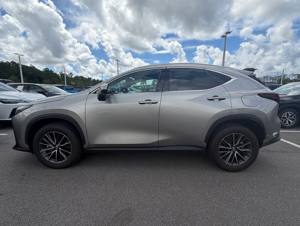 Used 2024 Lexus NX SUV