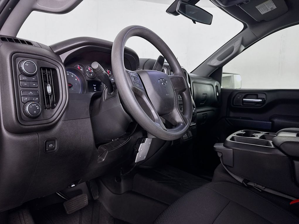 Used 2021 Chevrolet Silverado 1500 Truck