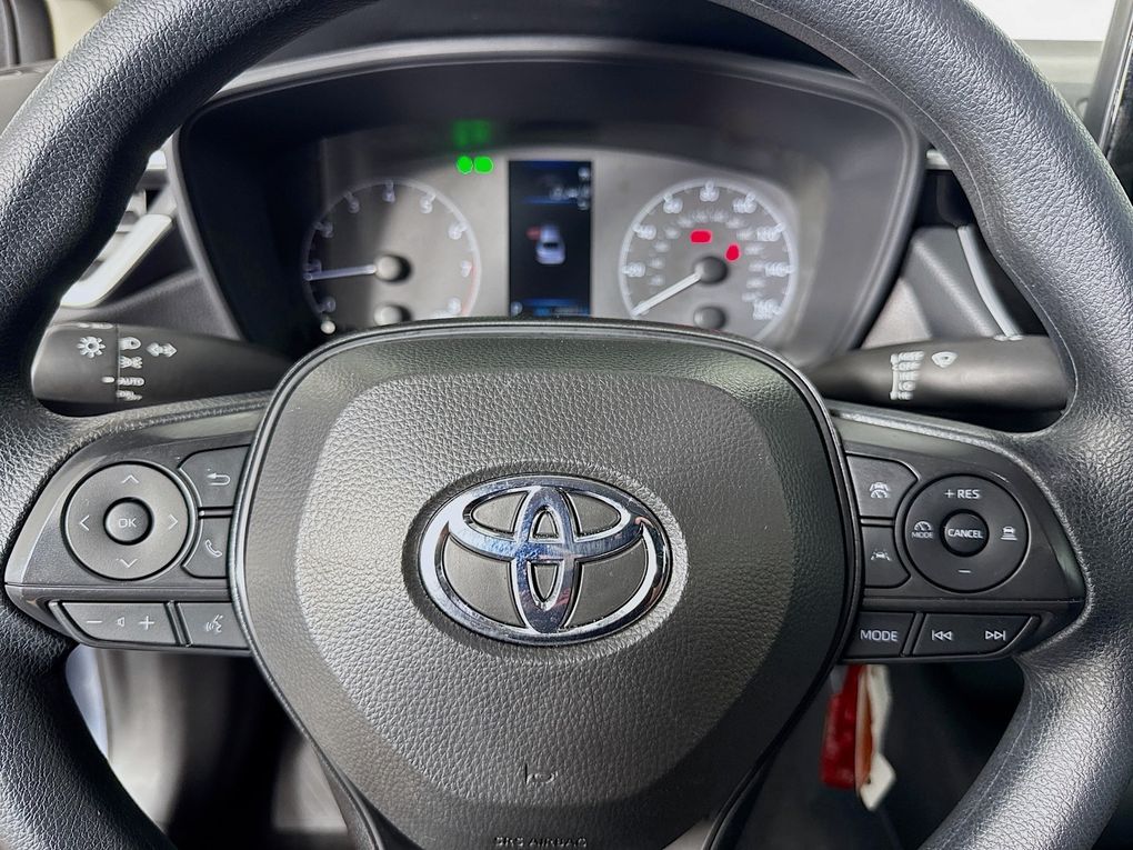 Used 2024 Toyota Corolla Sedan