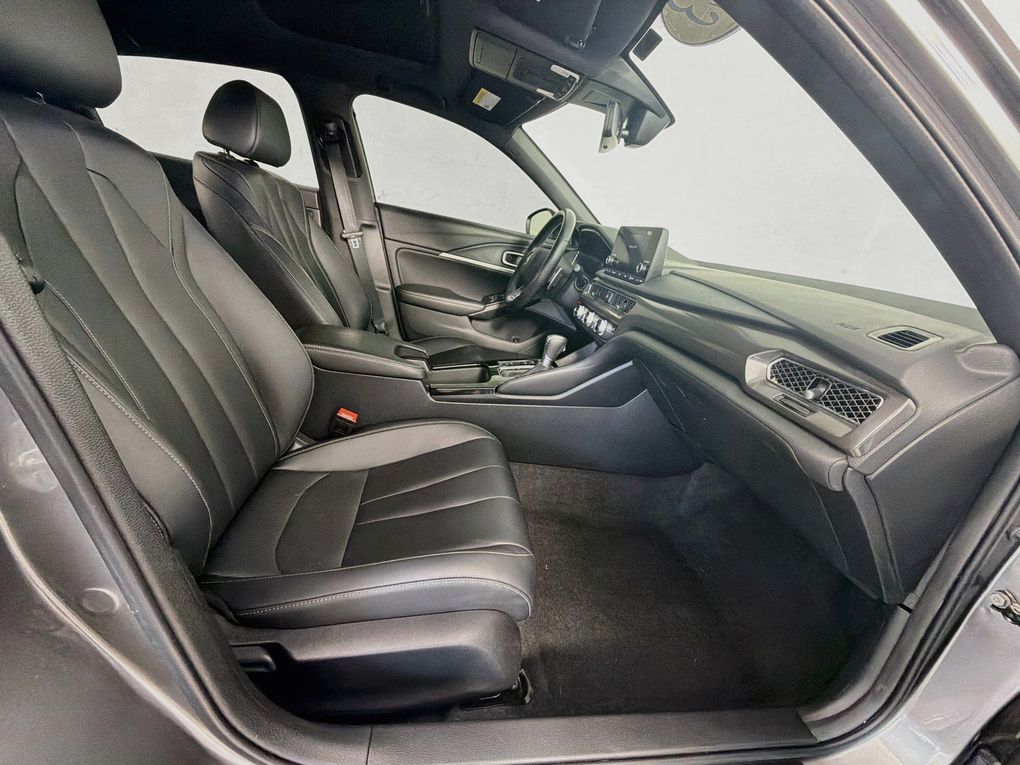 Used 2023 Acura Integra Hatchback