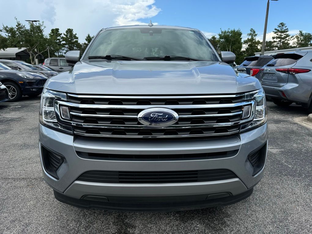 Used 2021 Ford Expedition XLT with VIN 1FMJU1HT4MEA28420 for sale in Saint Augustine, FL