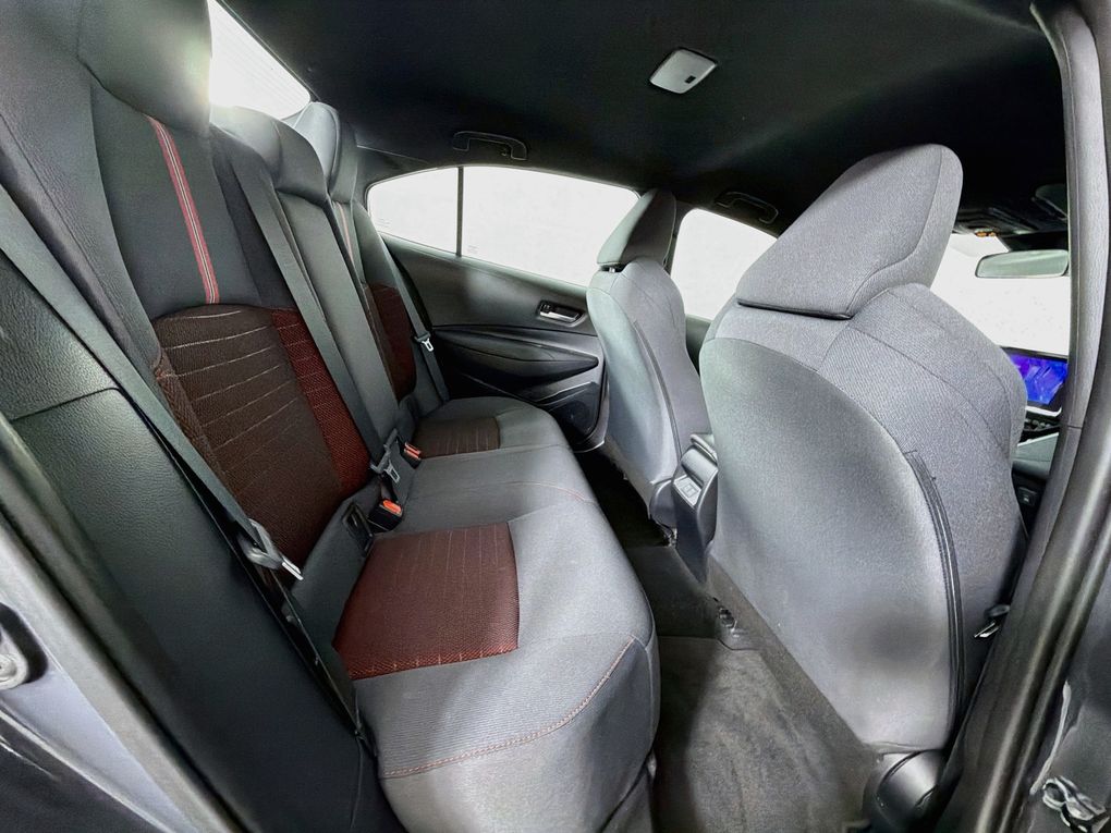 Used 2025 Toyota Corolla Sedan
