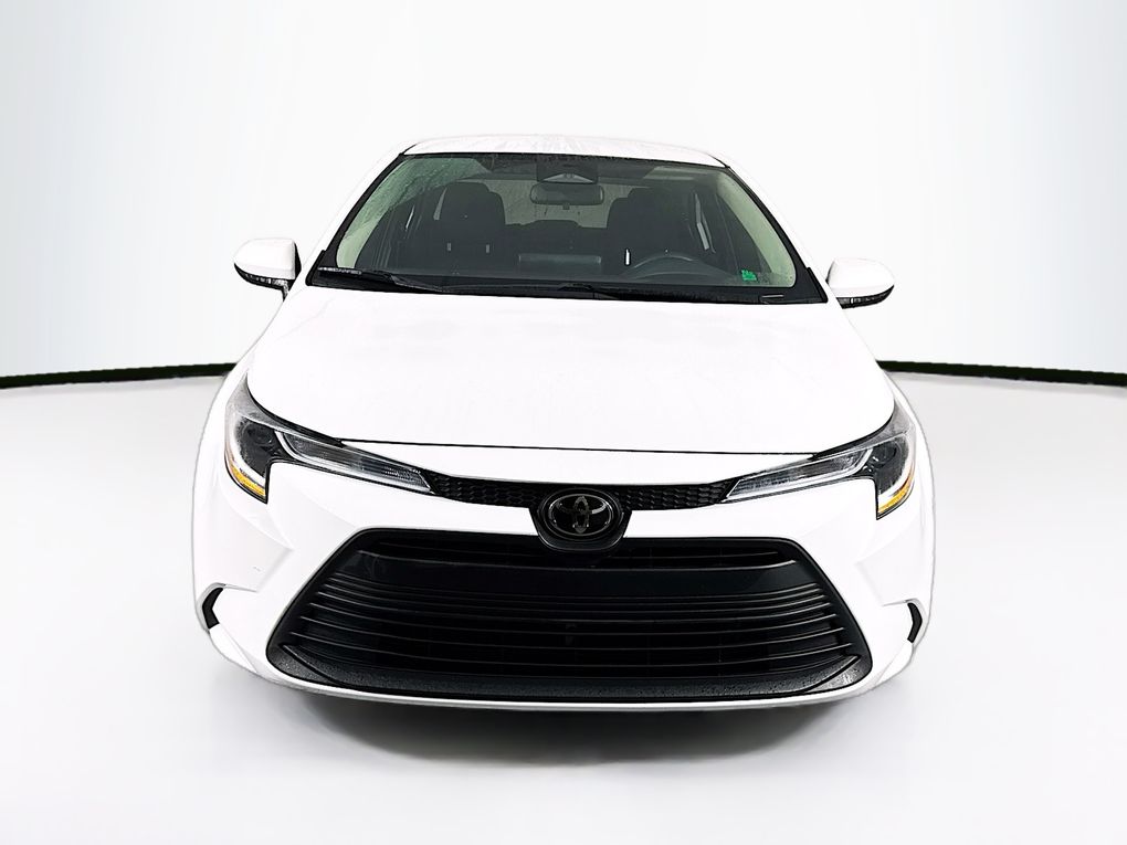 Certified 2024 Toyota Corolla LE with VIN 5YFB4MDE9RP133045 for sale in Kansas City