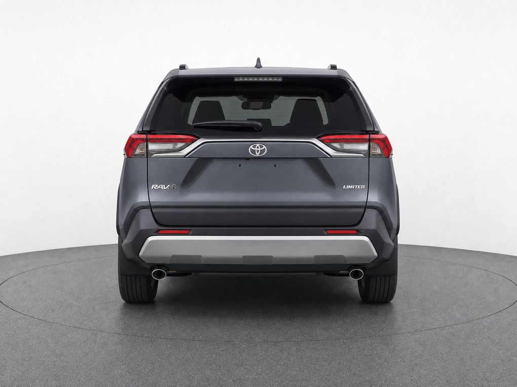 Used 2021 Toyota RAV4 SUV