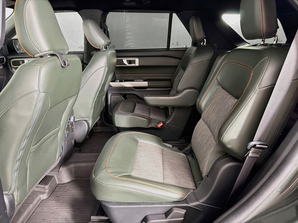 Used 2022 Ford Explorer SUV