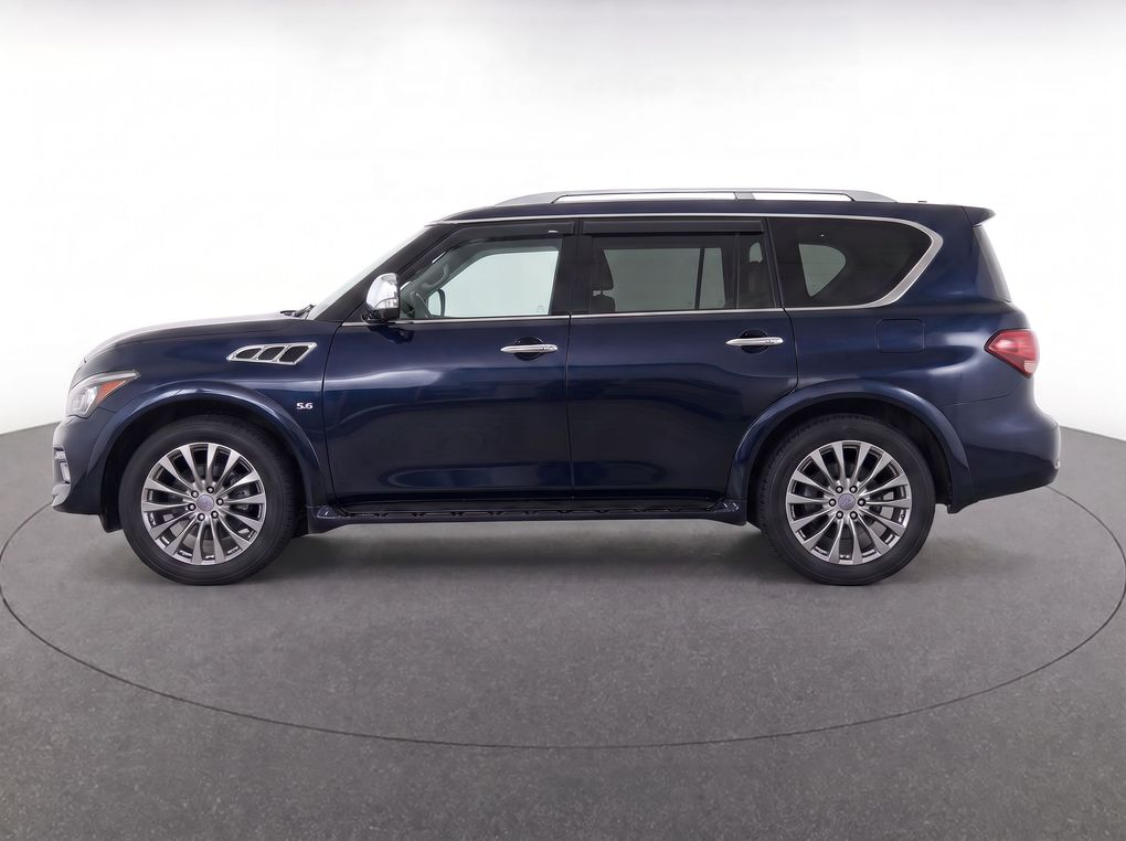 Used 2017 Infiniti QX80 SUV