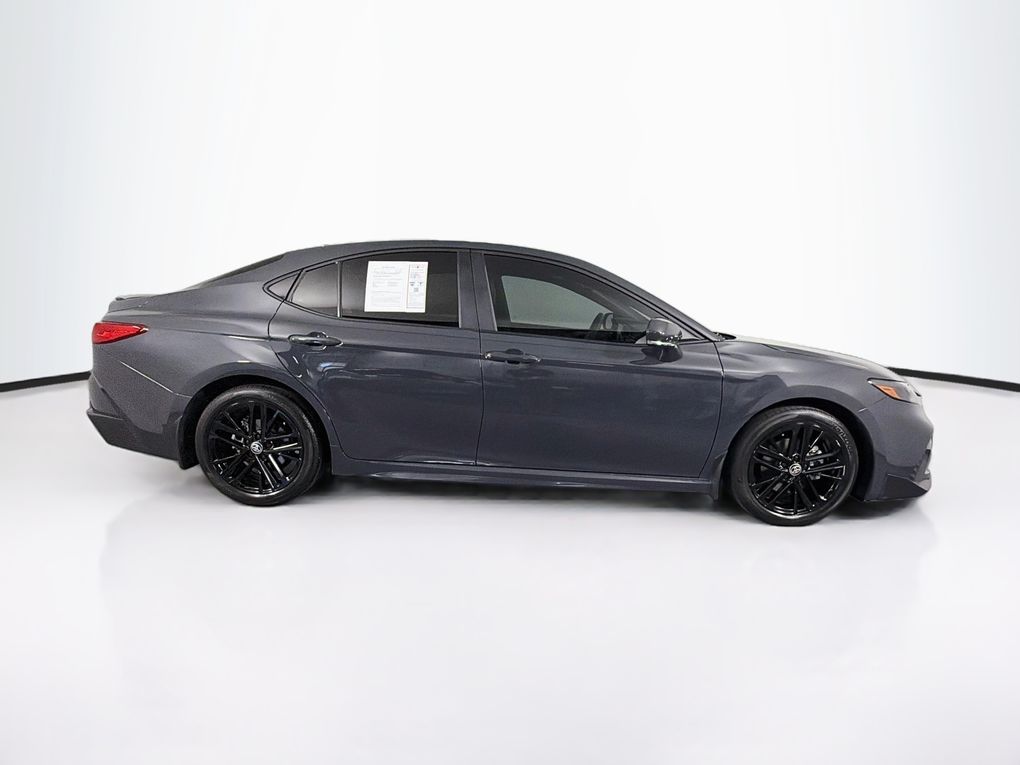 Used 2025 Toyota Camry Sedan
