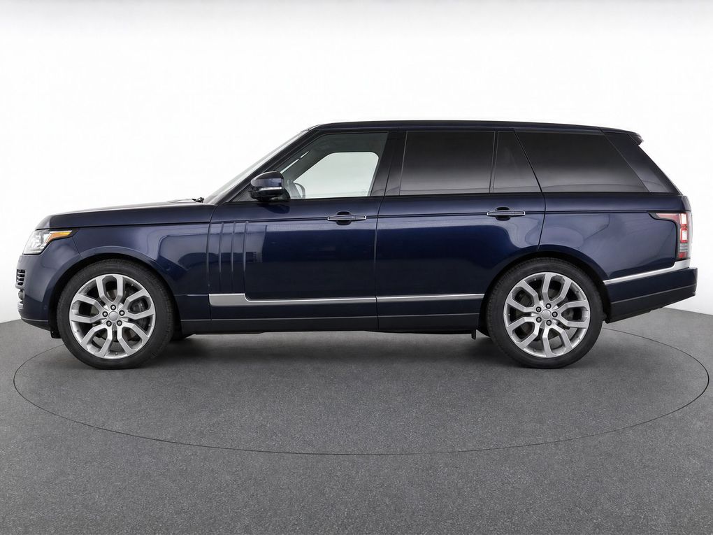 Used 2016 Land rover Range Rover SUV