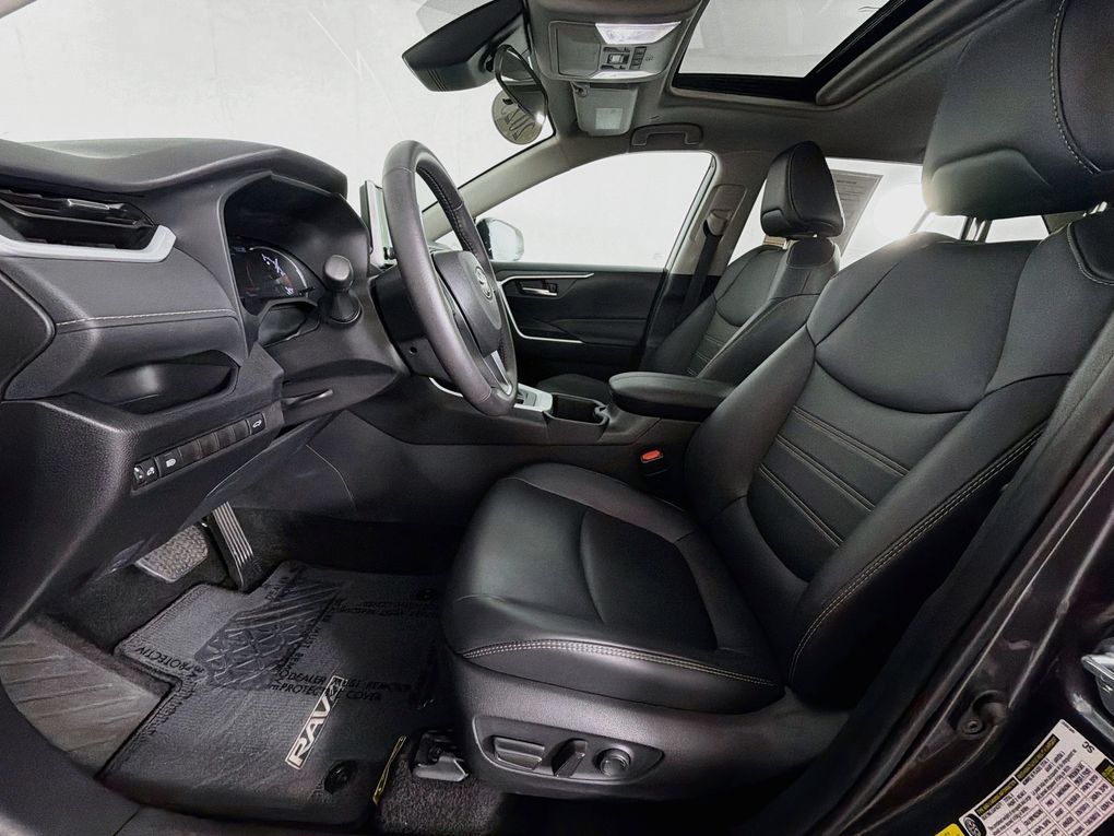 Used 2025 Toyota RAV4 SUV