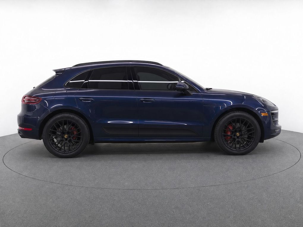 Used 2018 Porsche Macan SUV