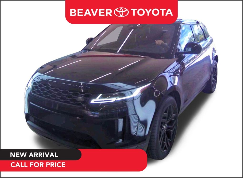  2021 Land Rover Range Rover Evoque P250 SE AWD   