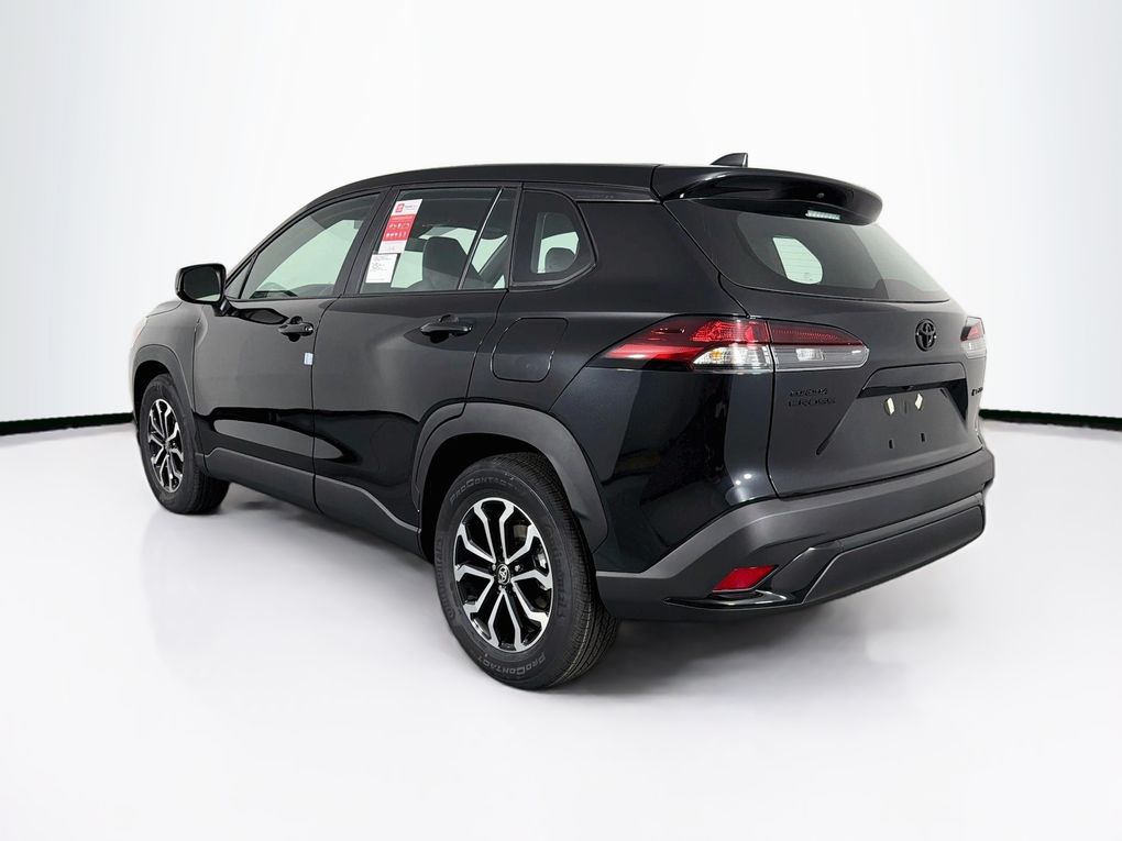 New 2026 Toyota Corolla Cross Hybrid SUV