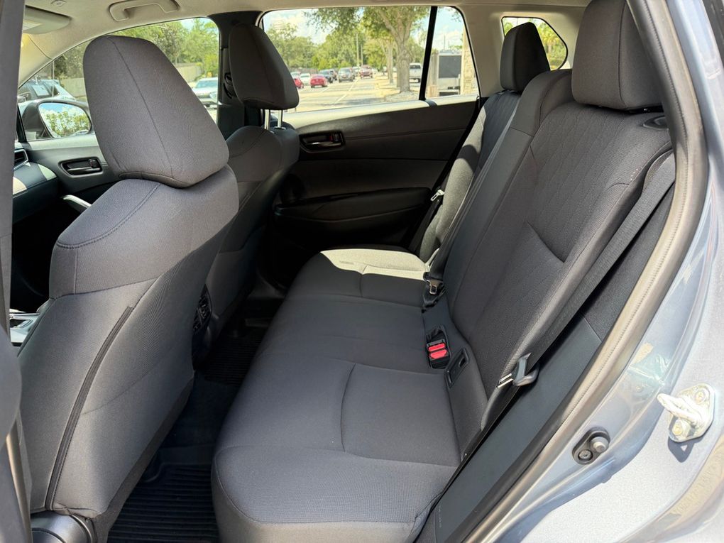Used 2024 Toyota Corolla Cross SUV