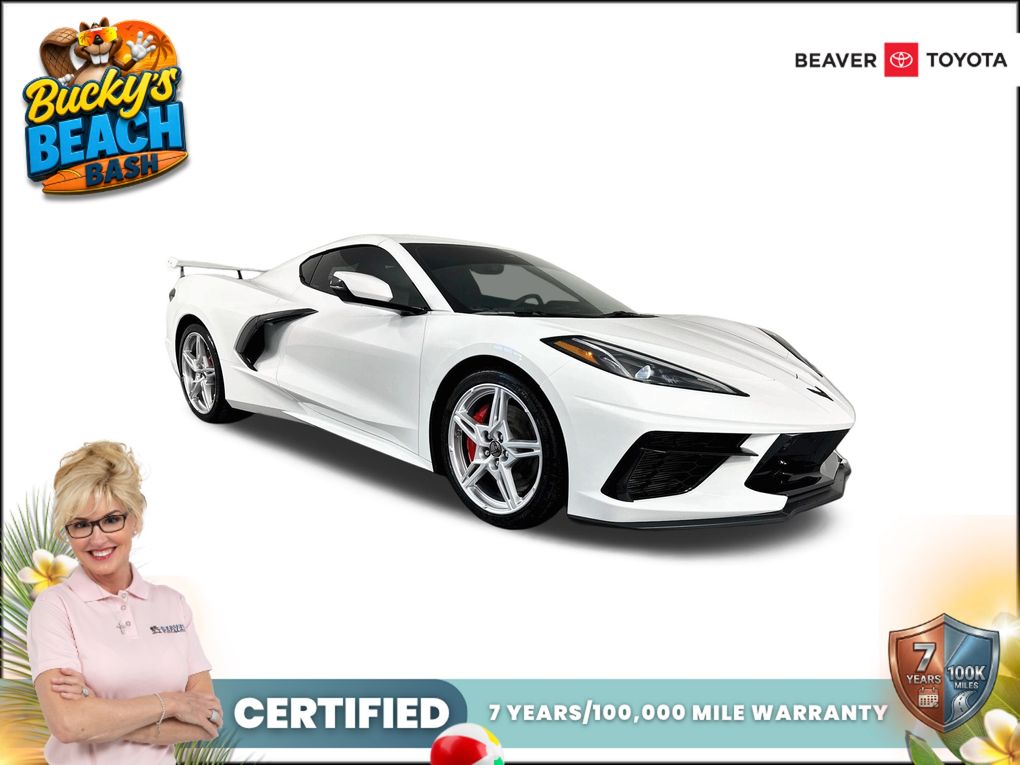 2023 Chevrolet Corvette Stingray Coupe 3LT's photo