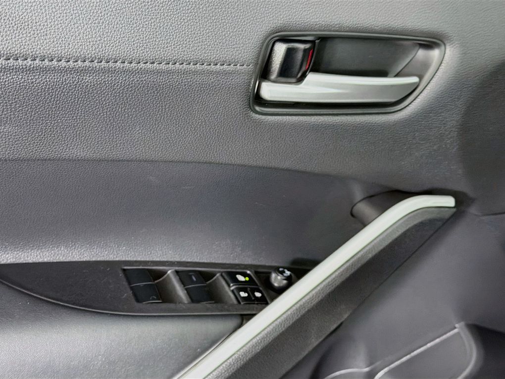 Used 2025 Toyota Corolla Cross SUV