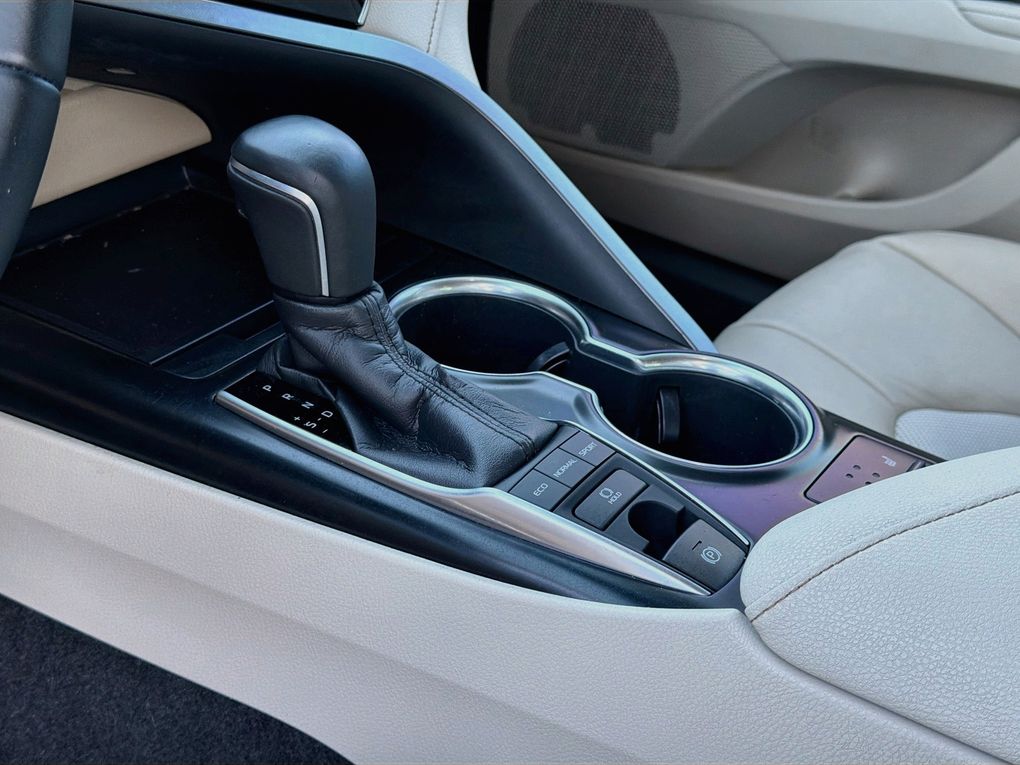 Used 2018 Toyota Camry Sedan