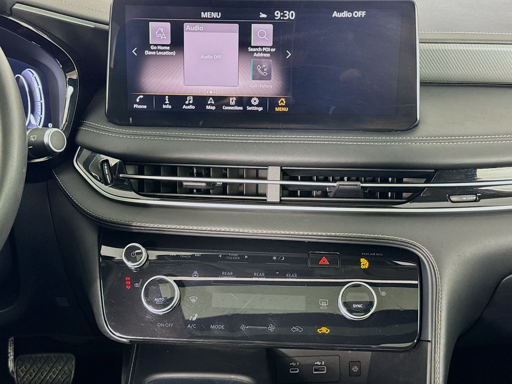 Used 2023 Infiniti QX60 SUV