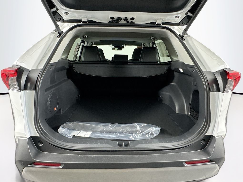 Used 2025 Toyota RAV4 SUV