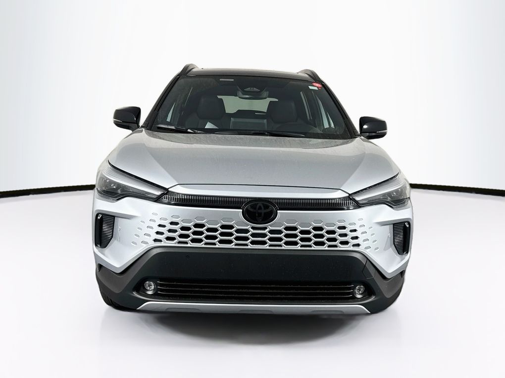 Used 2026 Toyota Corolla Cross SUV