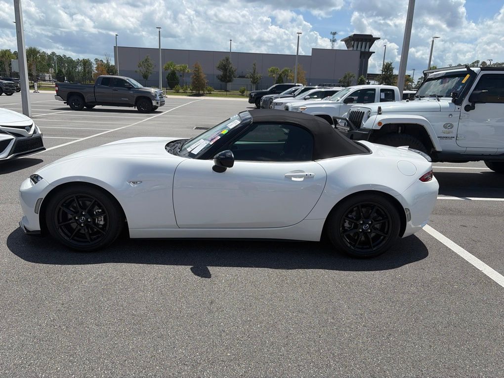 Used 2025 Mazda MX-5 Miata Convertible