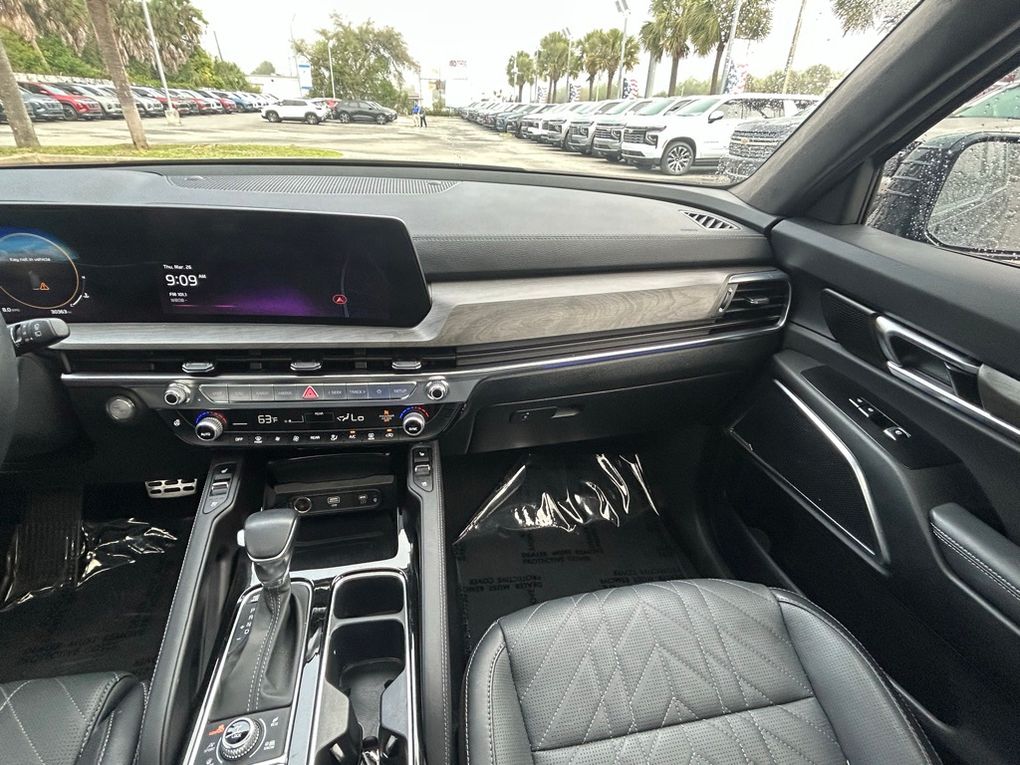 Used 2025 Kia Telluride SUV