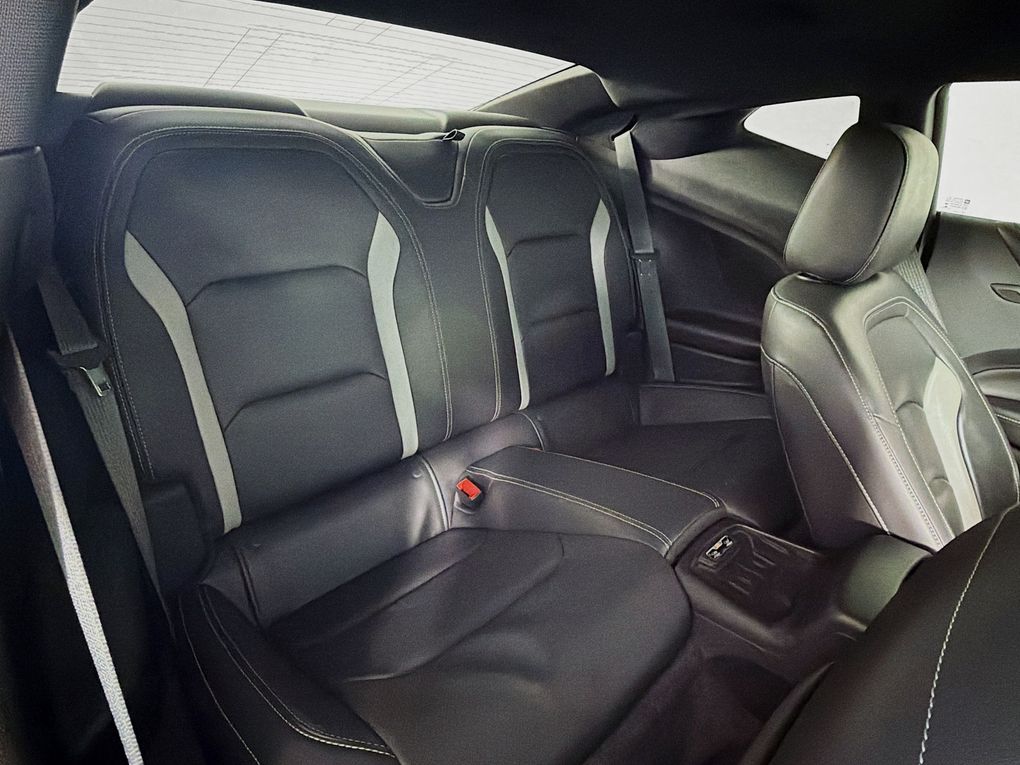 Used 2018 Chevrolet Camaro Coupe