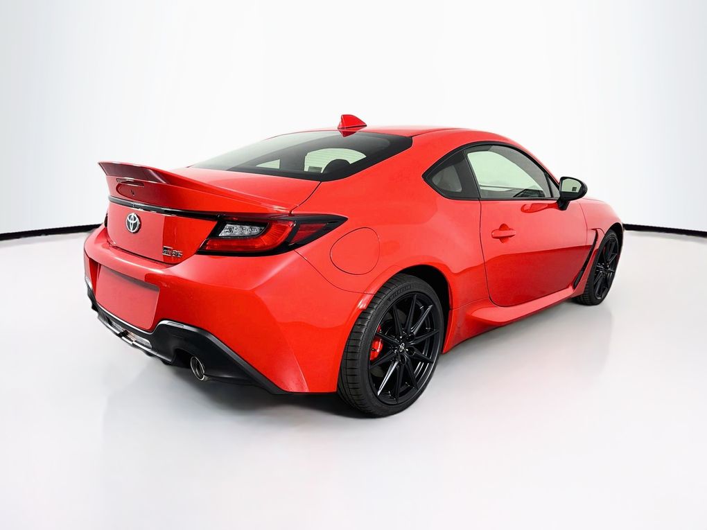 New 2026 Toyota GR86 Coupe