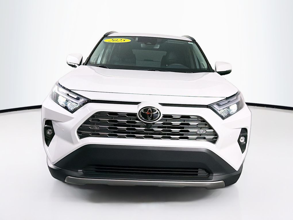 Used 2025 Toyota RAV4 Hybrid SUV