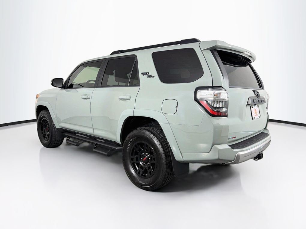Used 2022 Toyota 4Runner SUV