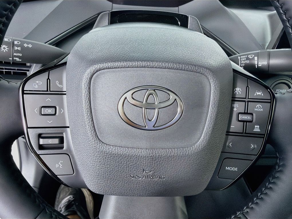 New 2027 Toyota Prius Plug-in Hybrid Sedan
