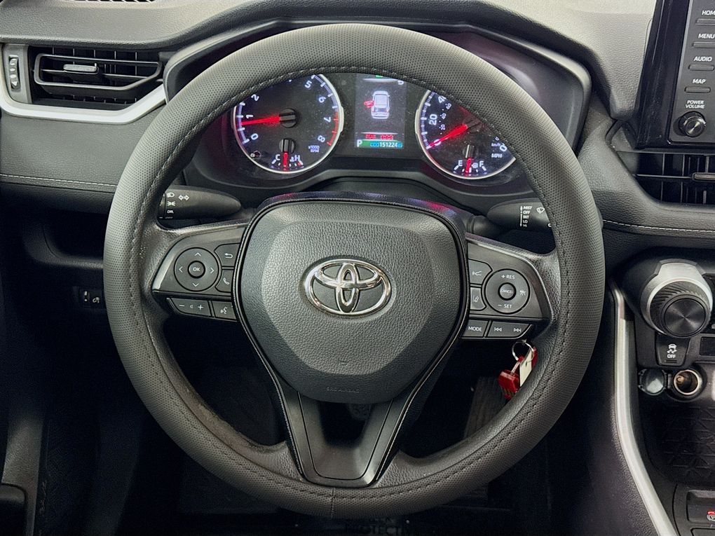 Used 2021 Toyota RAV4 SUV