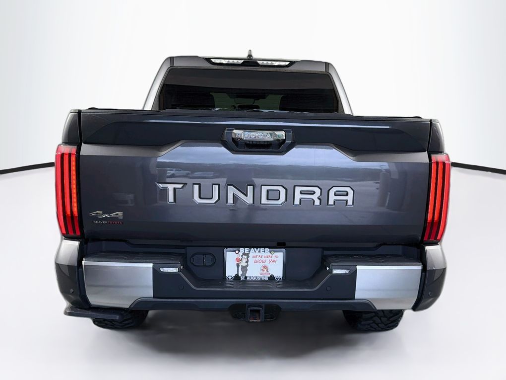 Used 2024 Toyota Tundra Hybrid Truck