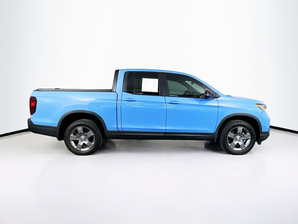 Used 2024 Honda Ridgeline Truck
