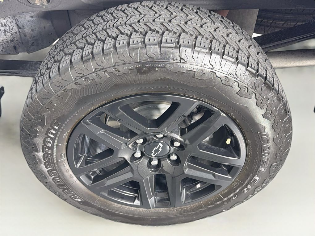 Used 2025 Chevrolet Silverado 1500 Truck