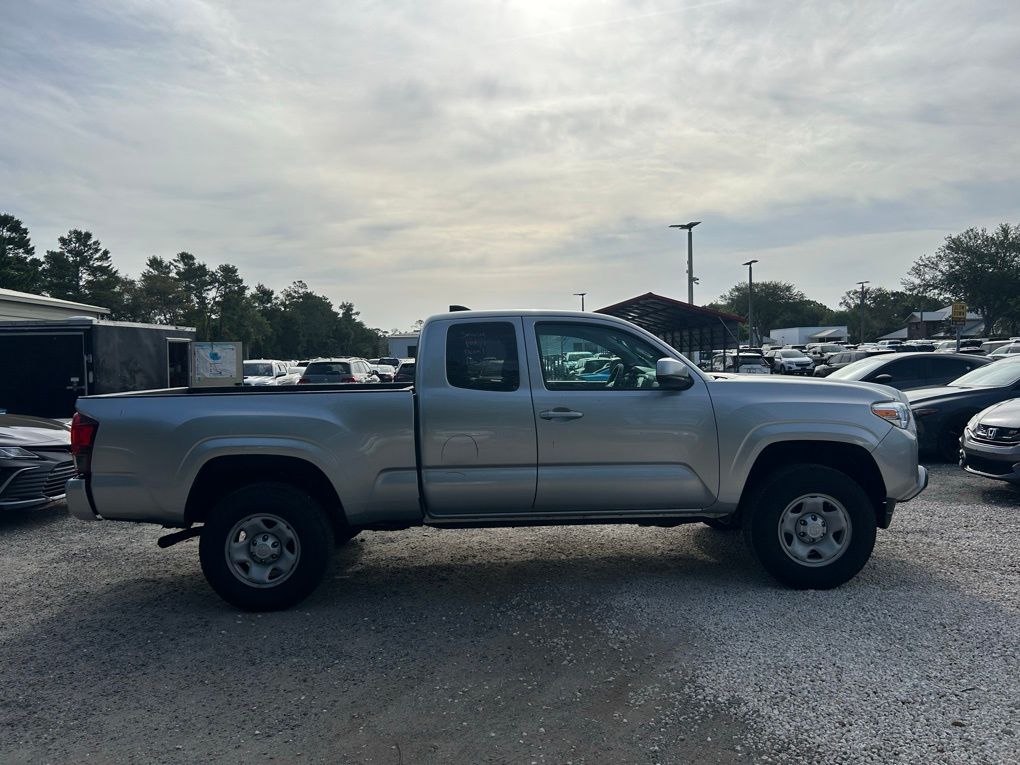 Used 2022 Toyota Tacoma SR with VIN 3TYRZ5CN9NT020743 for sale in Saint Augustine, FL