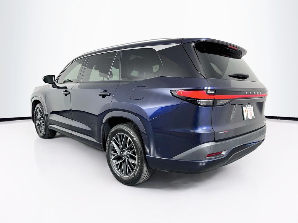 Used 2024 Lexus TX SUV