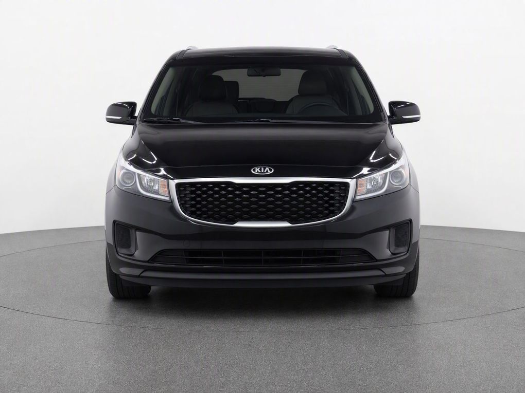 Used 2017 Kia Sedona Van
