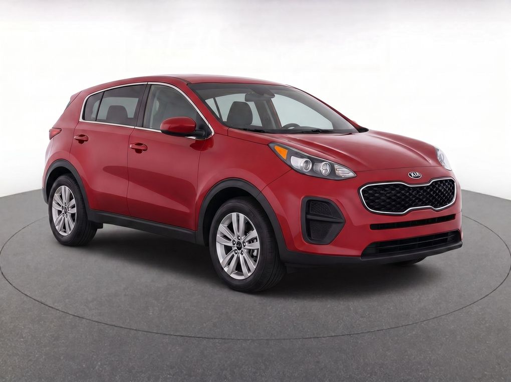Used 2019 Kia Sportage SUV