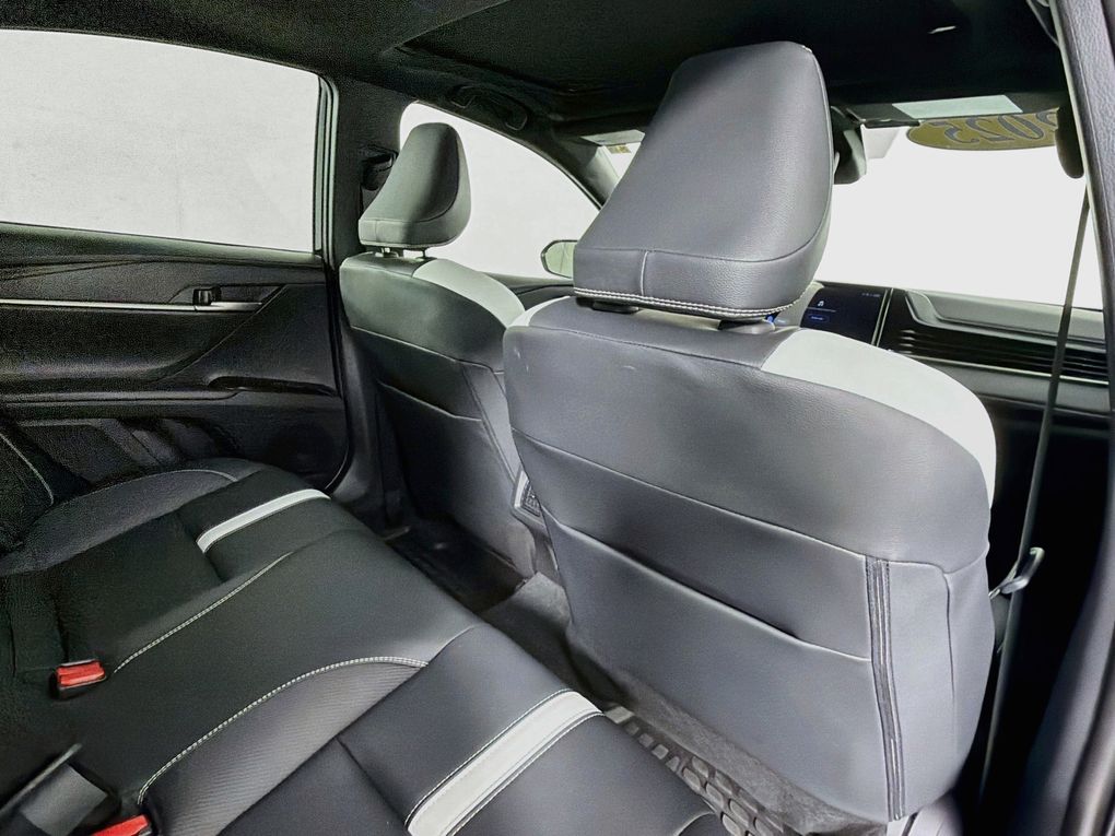 Used 2025 Toyota Camry Sedan