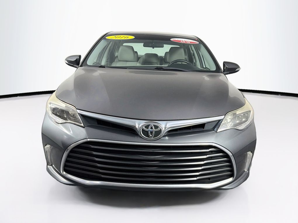 Used 2016 Toyota Avalon Sedan