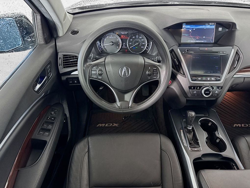 Used 2014 Acura MDX SUV