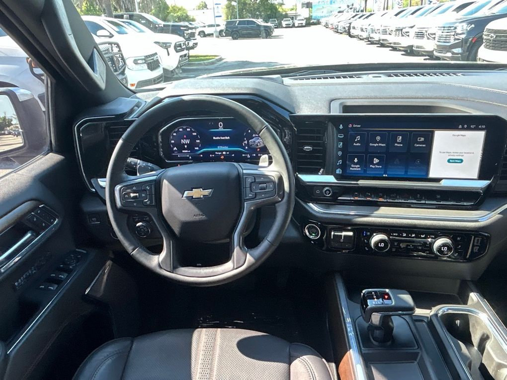 Used 2024 Chevrolet Silverado 1500 Truck