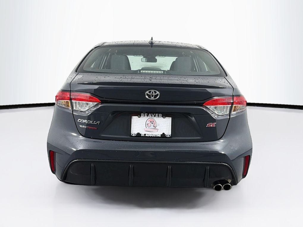 Used 2025 Toyota Corolla Sedan