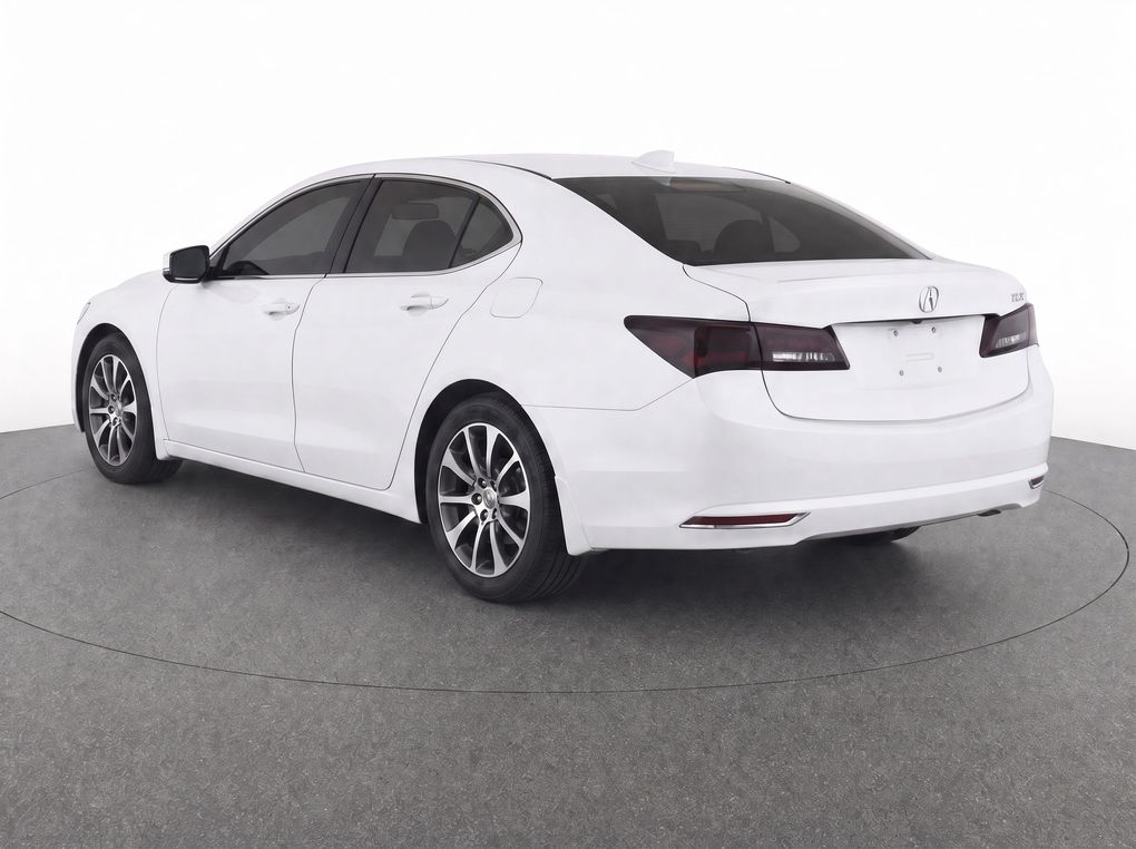 Used 2016 Acura TLX Technology Package with VIN 19UUB1F57GA000135 for sale in St. Augustine, FL