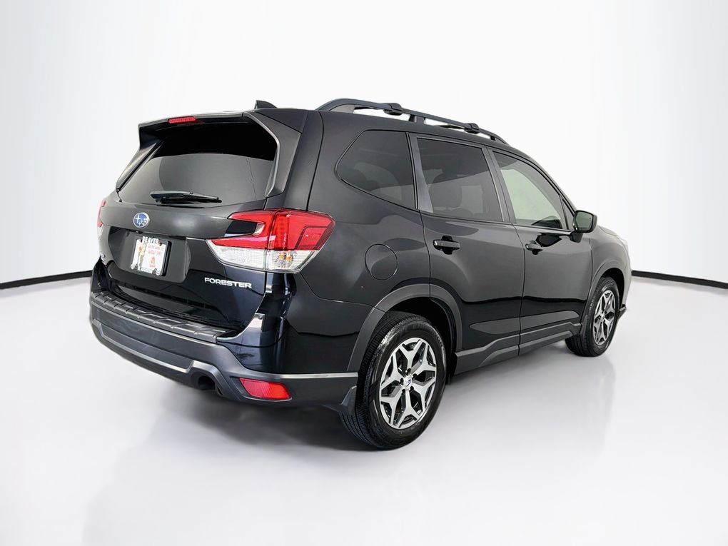 Used 2021 Subaru Forester SUV