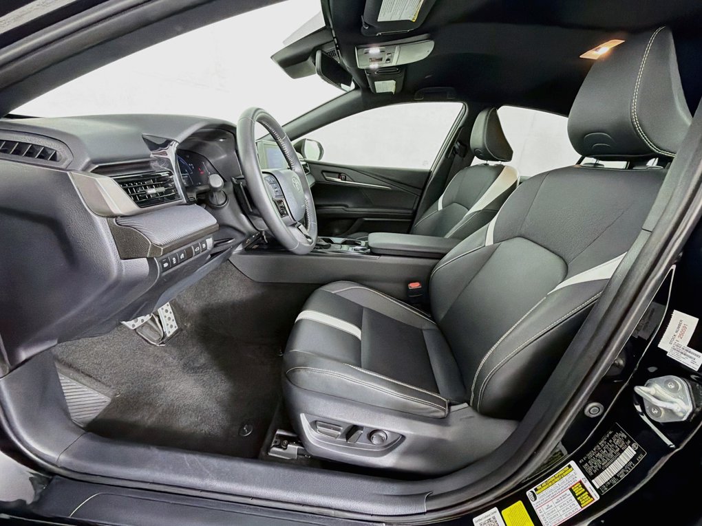 Used 2025 Toyota Camry Sedan