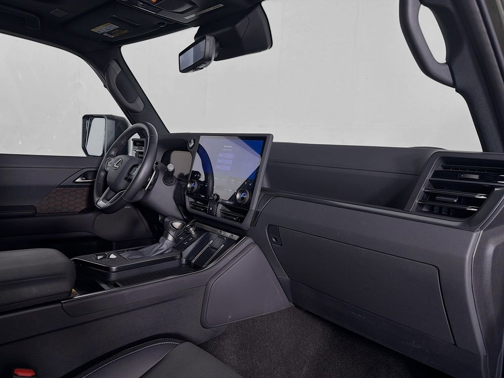 Used 2025 Lexus GX SUV
