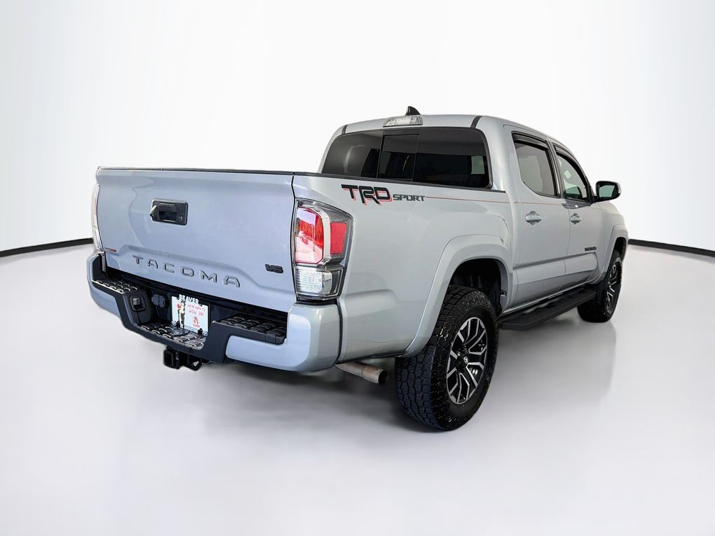 Used 2021 Toyota Tacoma Truck